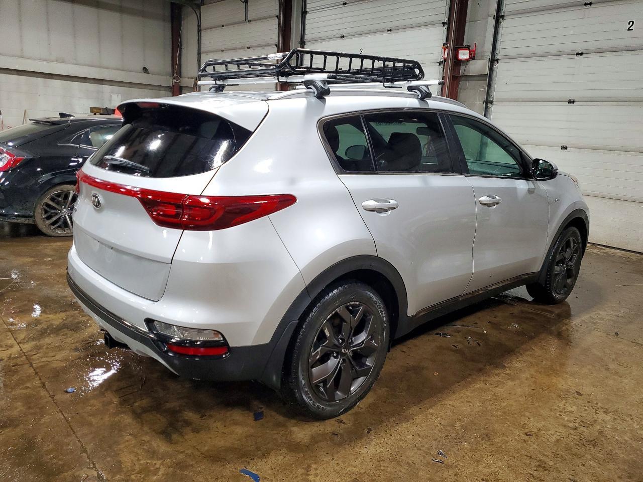 2021 Kia Sportage S - Image 3