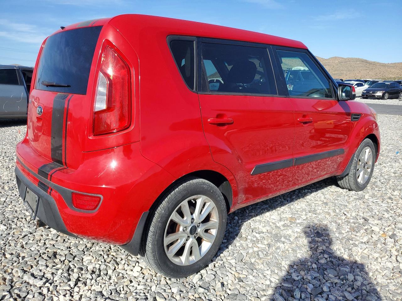 2013 Kia Soul + - Фото 3