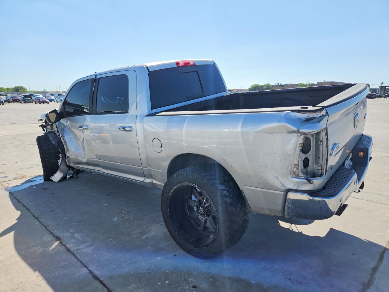 2016 Ram 1500 Slt - Фото 2