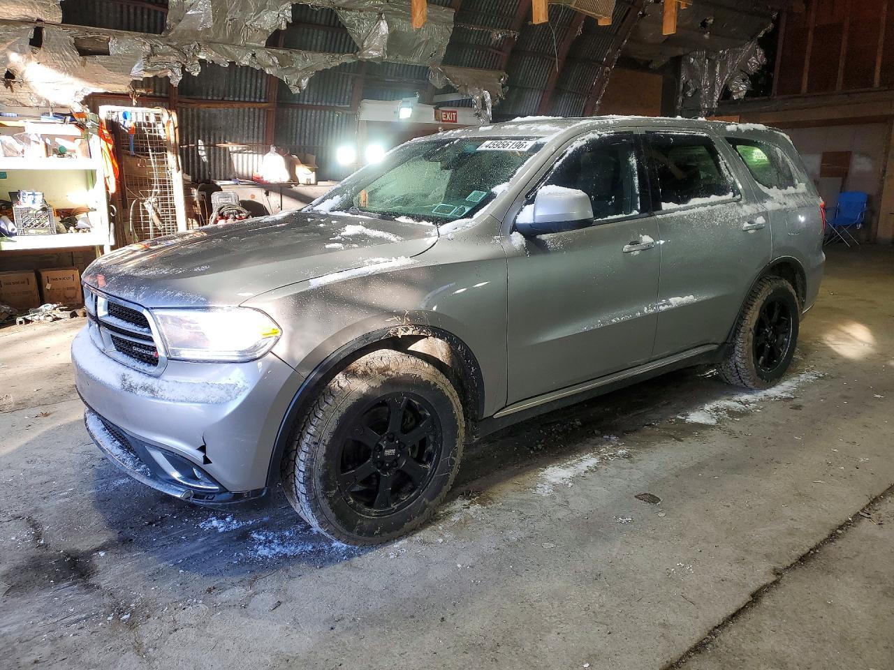 2014 Dodge Durango Sxt