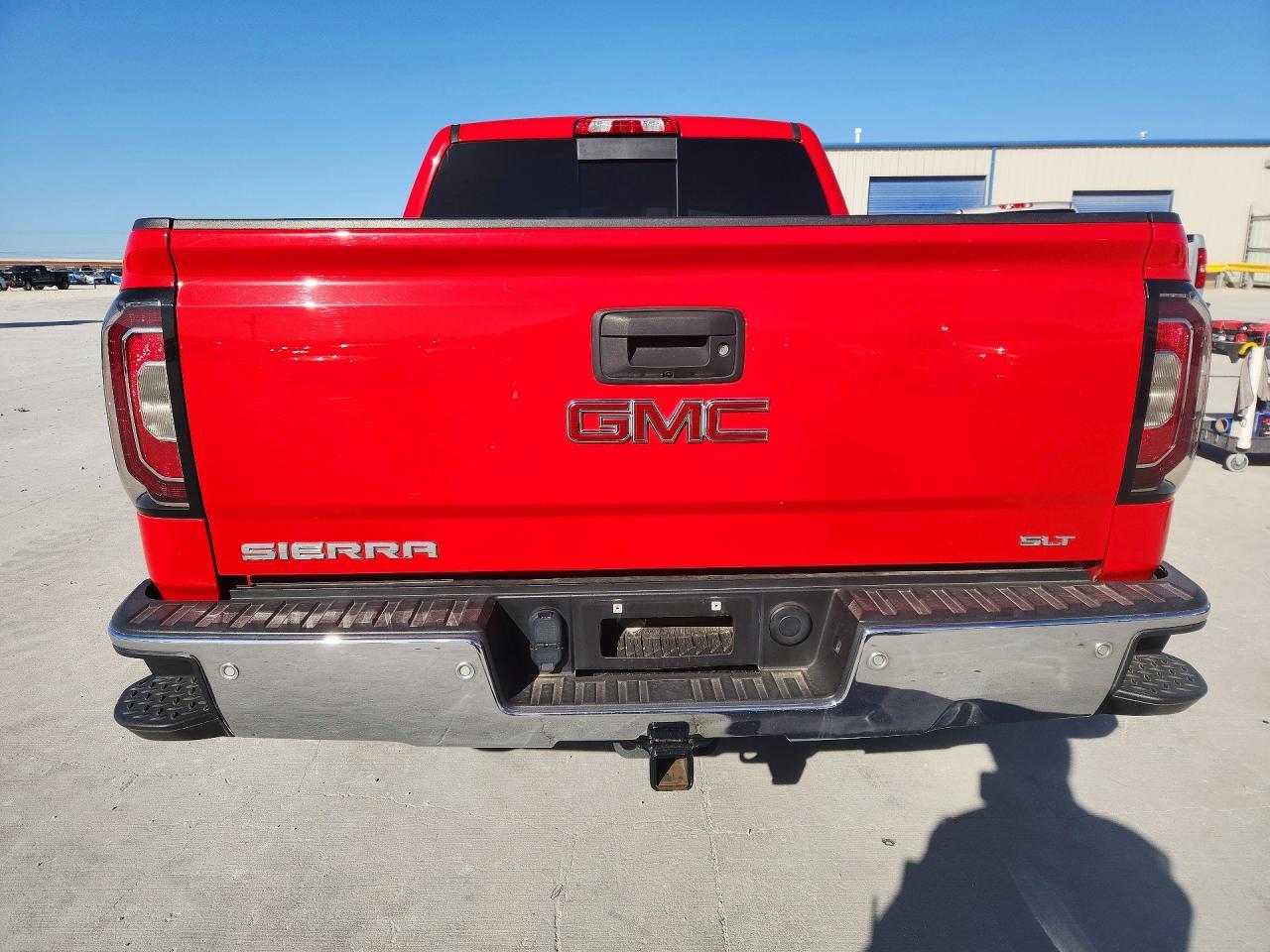 2017 GMC Sierra K1500 Slt - Фото 6