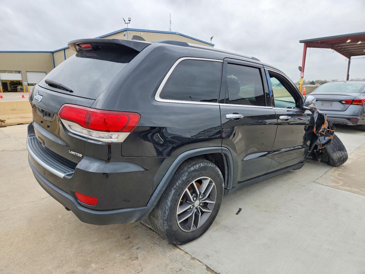 2021 Jeep Grand Cherokee Limited - Image 3