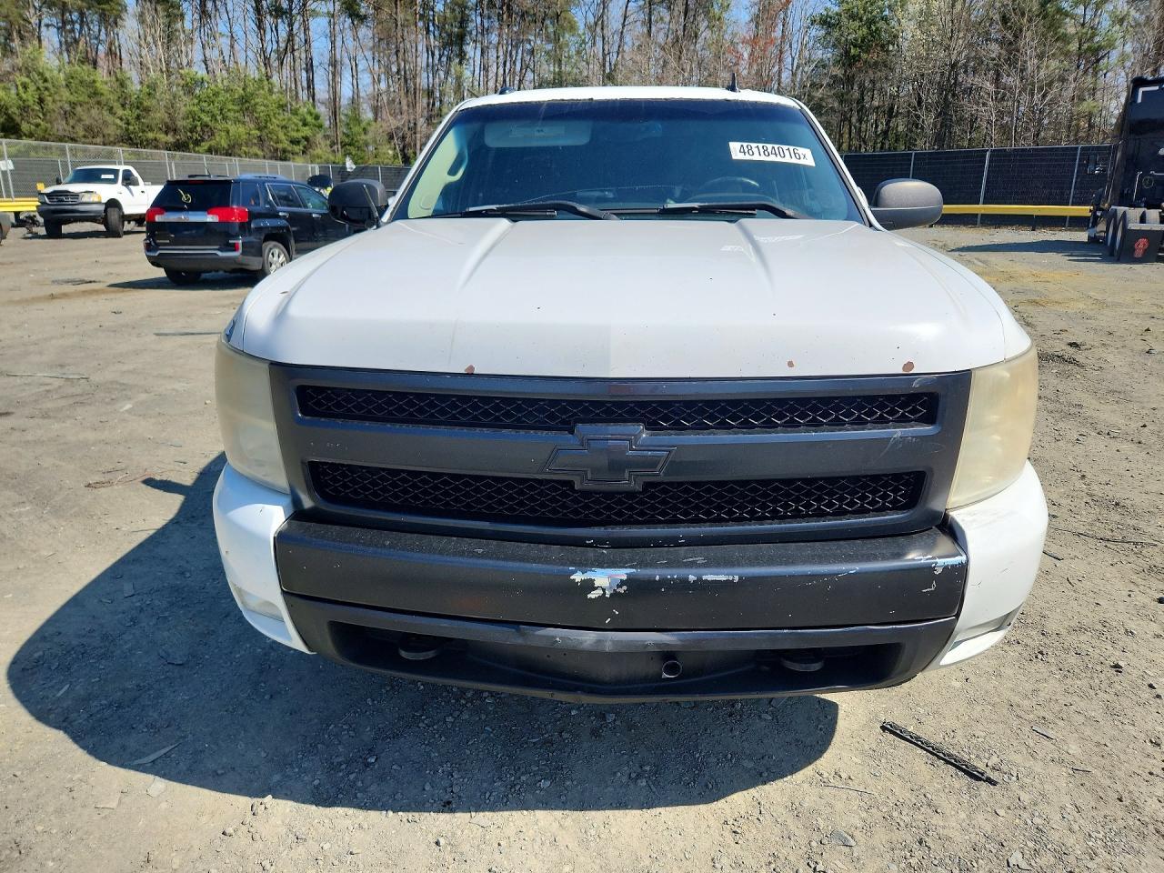 2007 Chevrolet Silverado K1500 Crew Cab - Image 5