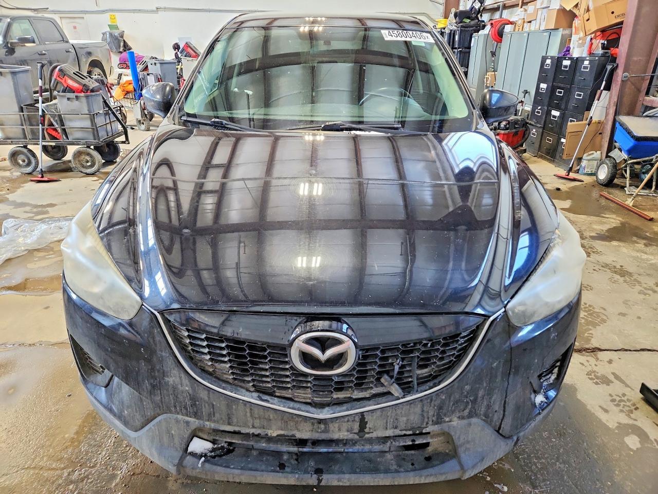2014 Mazda Cx-5 Sport - Image 5
