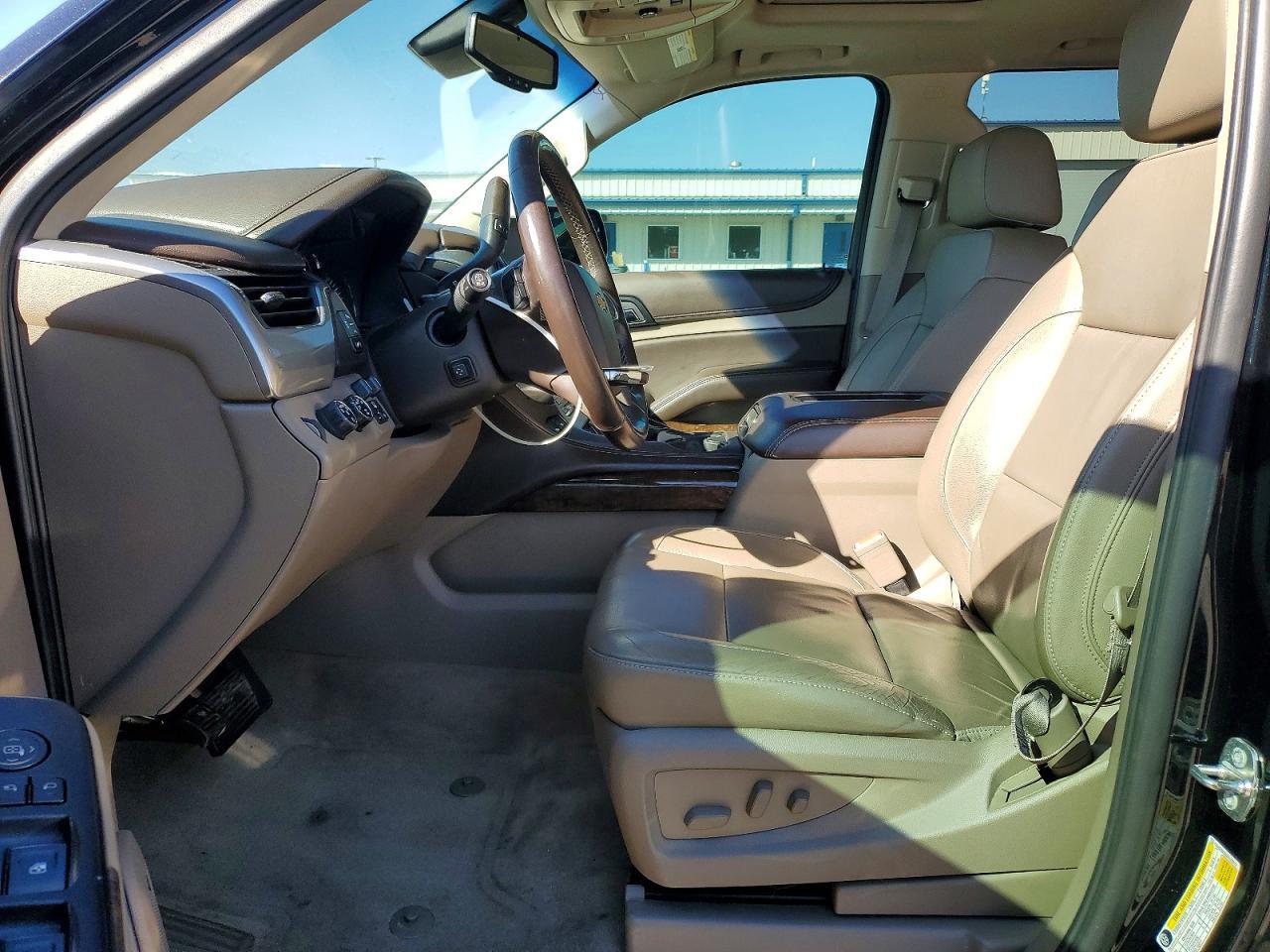 2016 Chevrolet Tahoe K1500 Lt - Фото 7