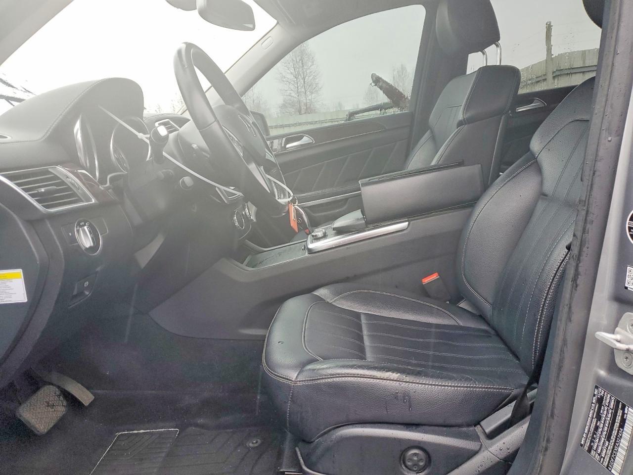 2014 Mercedes-Benz Gl 450 4Matic - Image 7