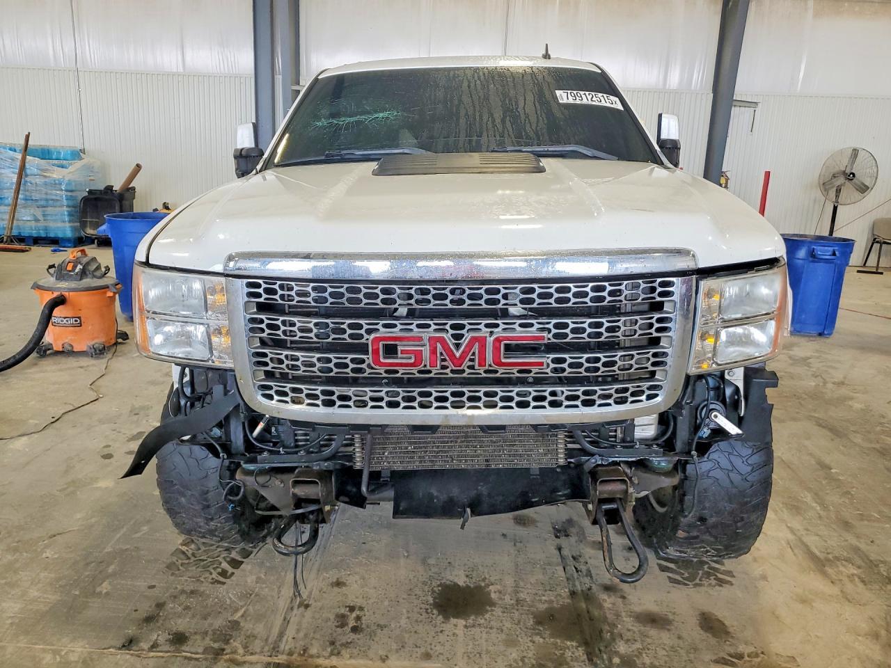 2011 GMC Sierra K2500 Denali - Фото 5