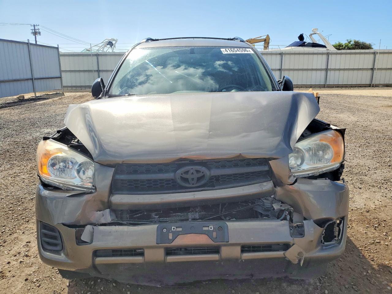 2010 Toyota Rav4 Base - Фото 5