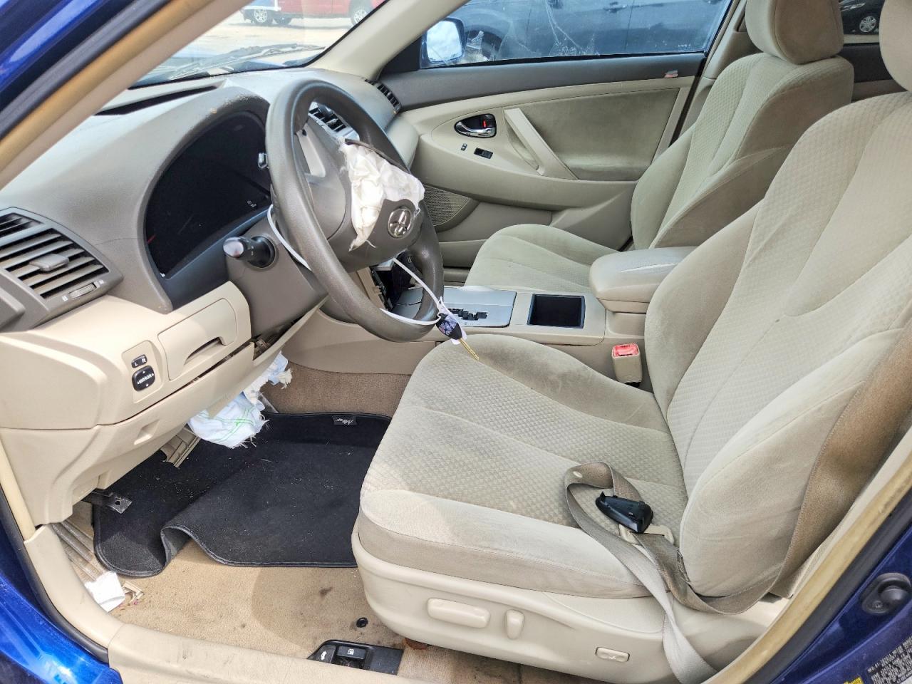 2007 Toyota Camry Le - Фото 7