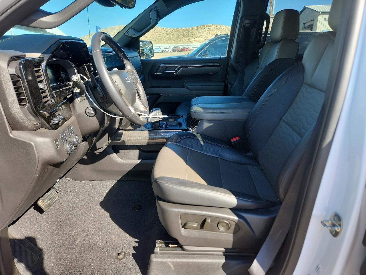 2023 Chevrolet Silverado K1500 Zr2 - Фото 7