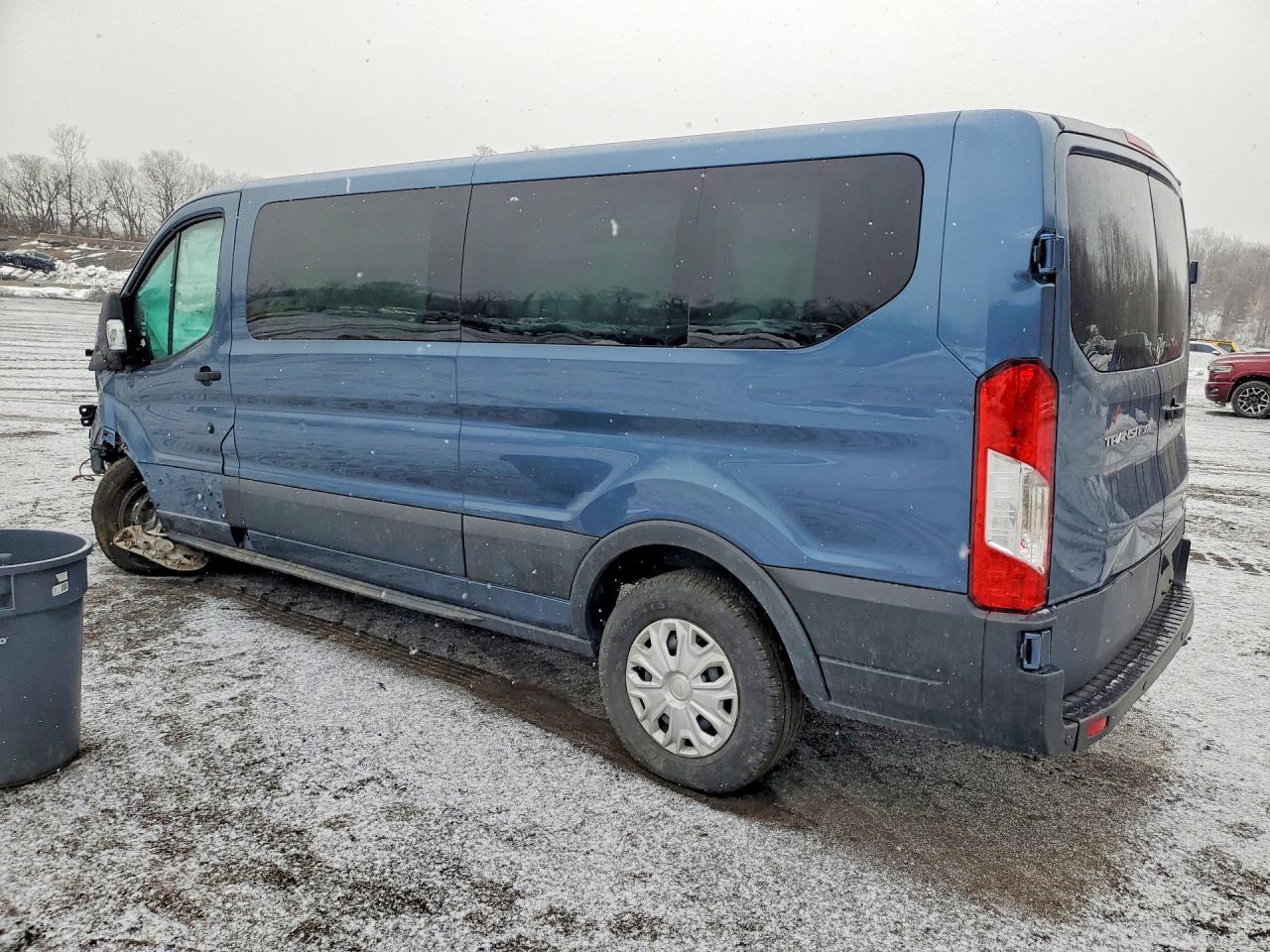 2023 Ford Transit T-350 - Фото 2