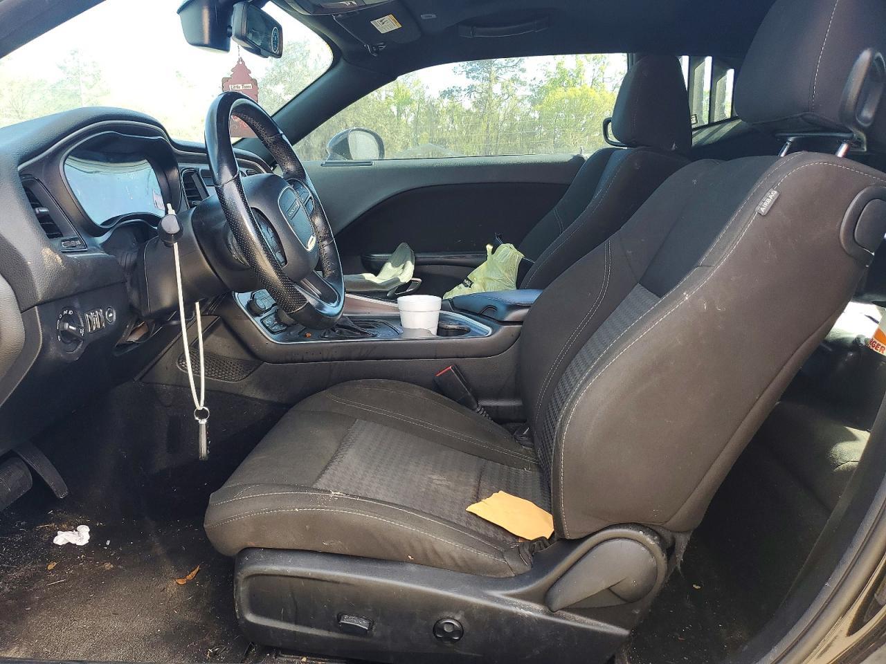 2020 Dodge Challenger Sxt - Image 7