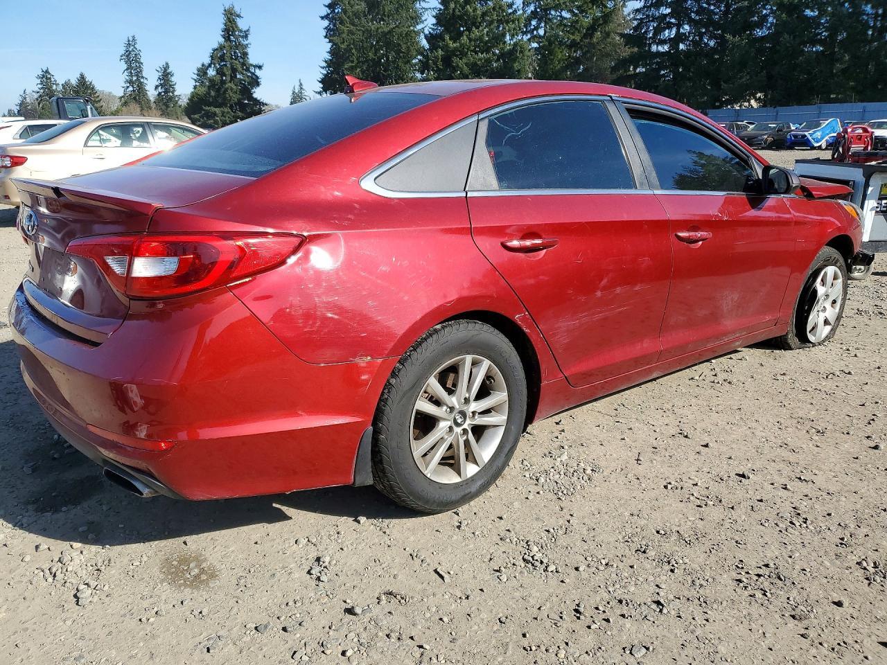 2015 Hyundai Sonata Se - Image 3