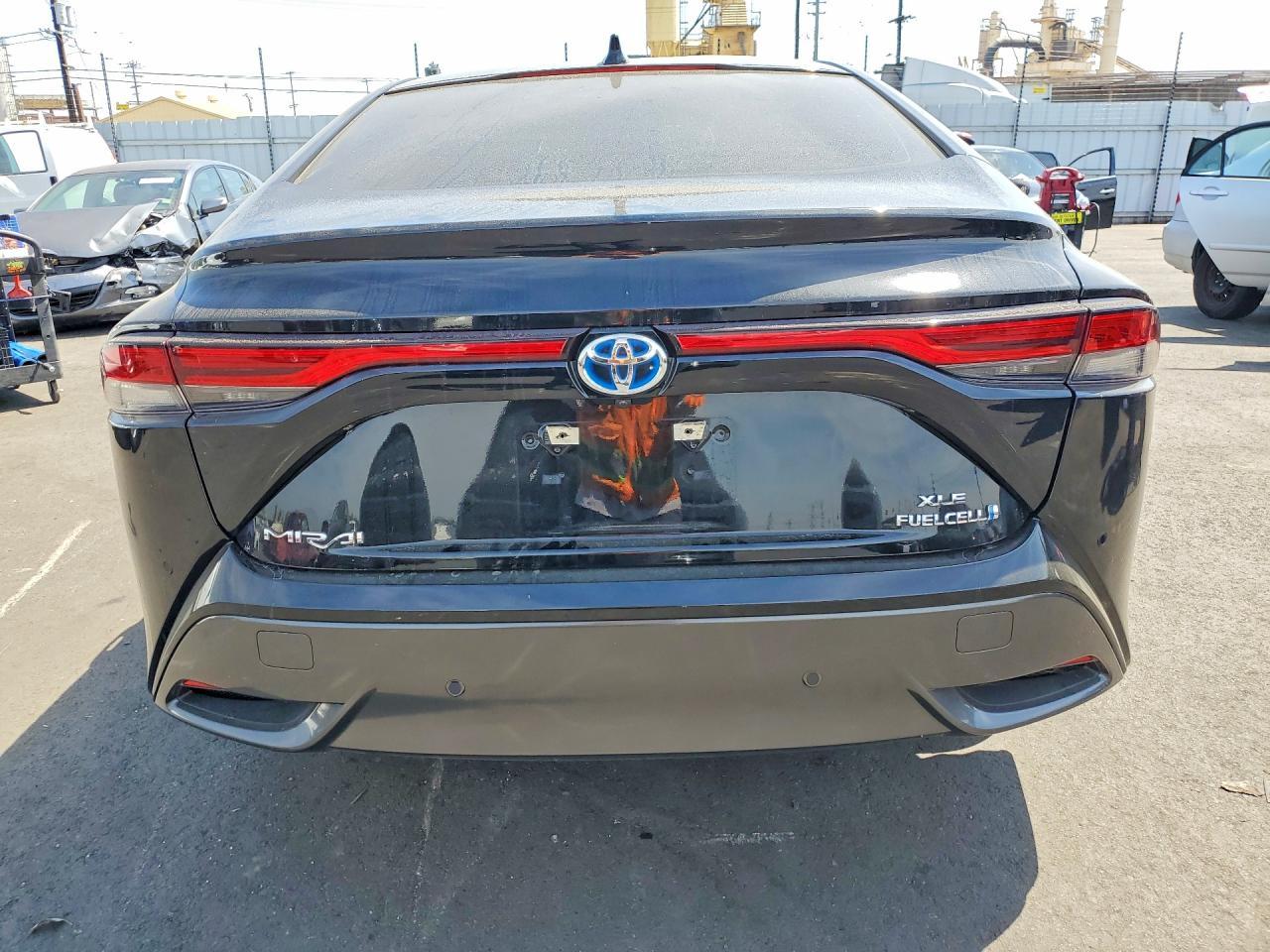 2021 Toyota Mirai Xle - Image 6