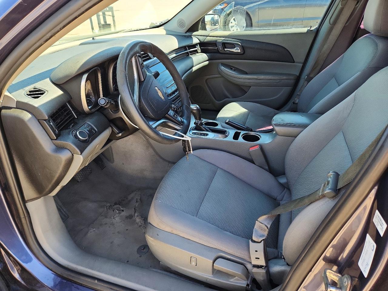 2015 Chevrolet Malibu Ls - Фото 7