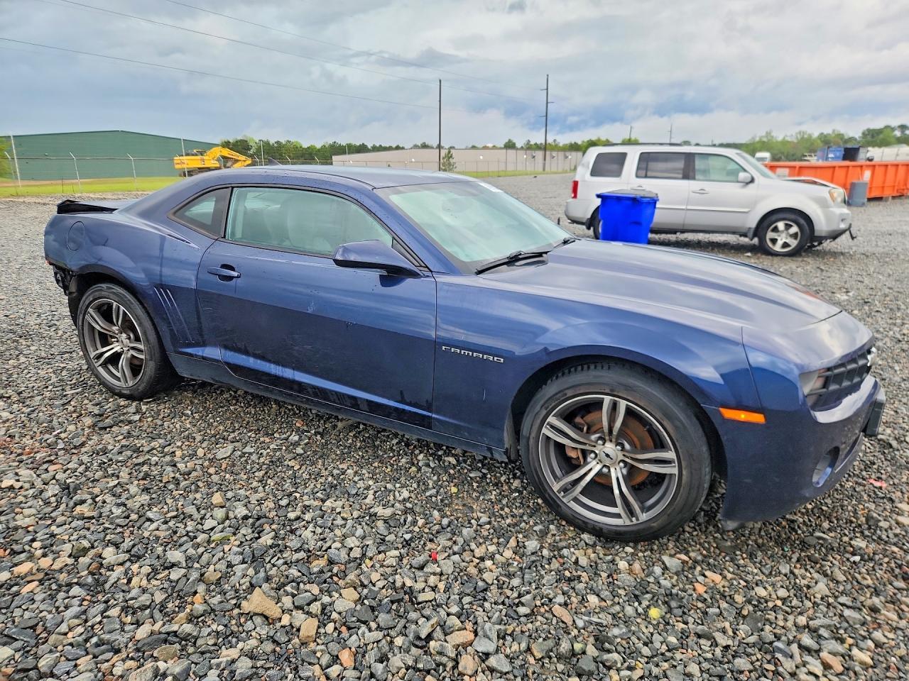 2012 Chevrolet Camaro Ls - Фото 4