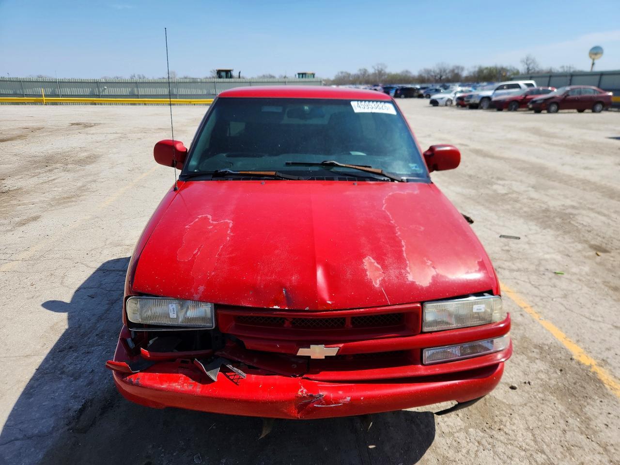 1999 Chevrolet S Truck S10 - Image 5