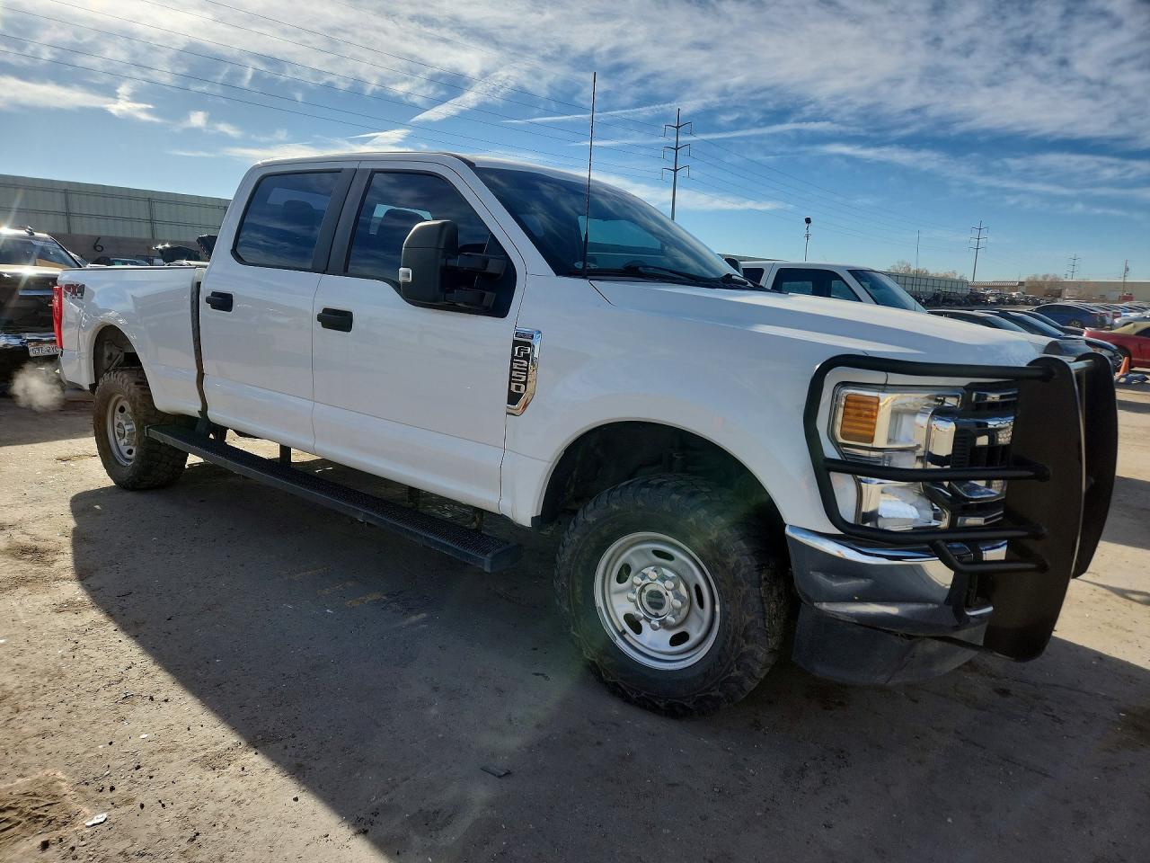 2022 Ford F250 Super Duty - Фото 4