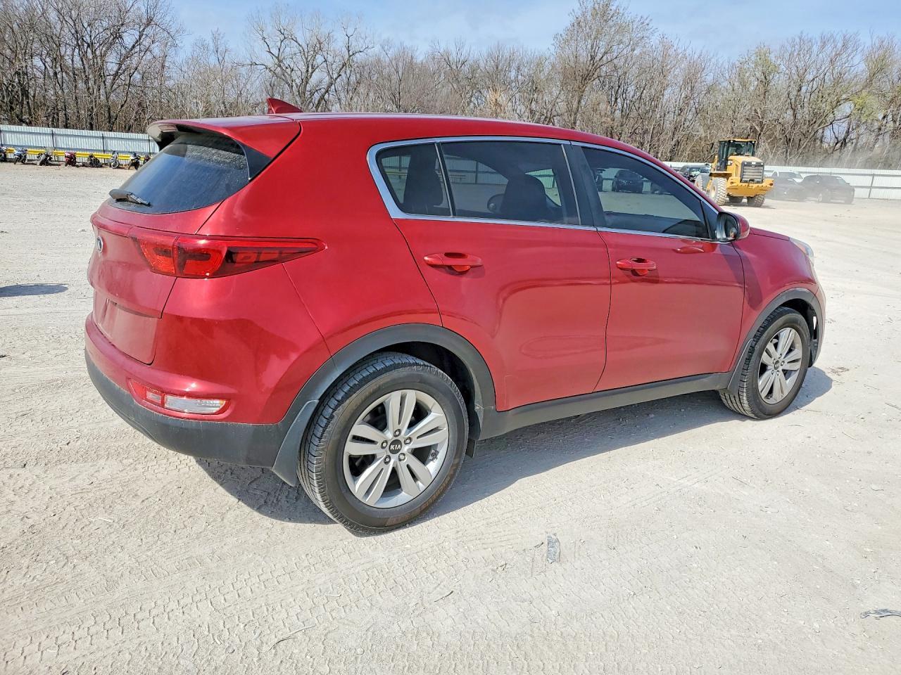 2017 Kia Sportage Lx - Image 3