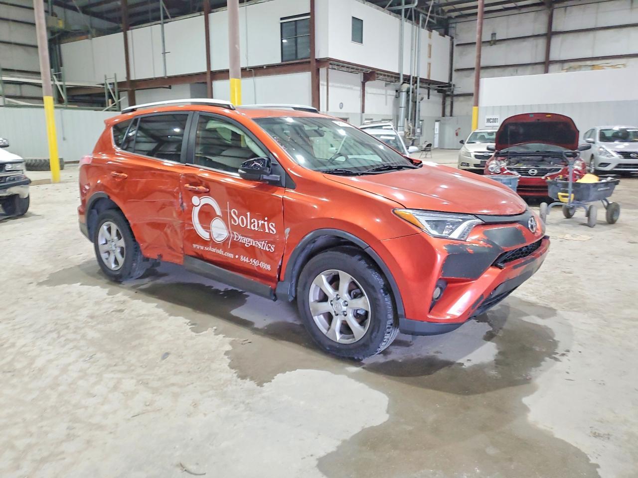 2016 Toyota Rav4 Se - Фото 4