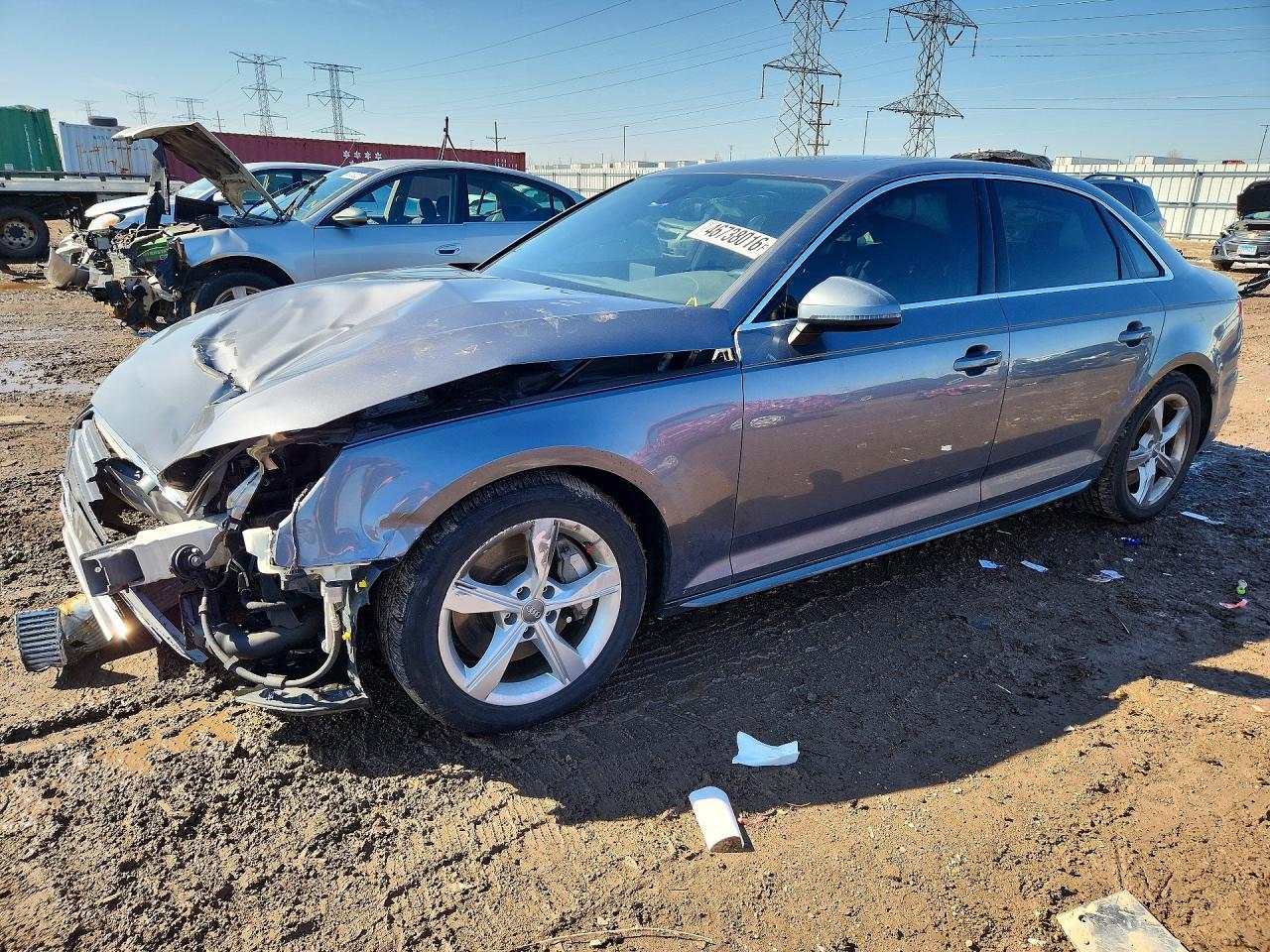 2019 Audi A4 Premium