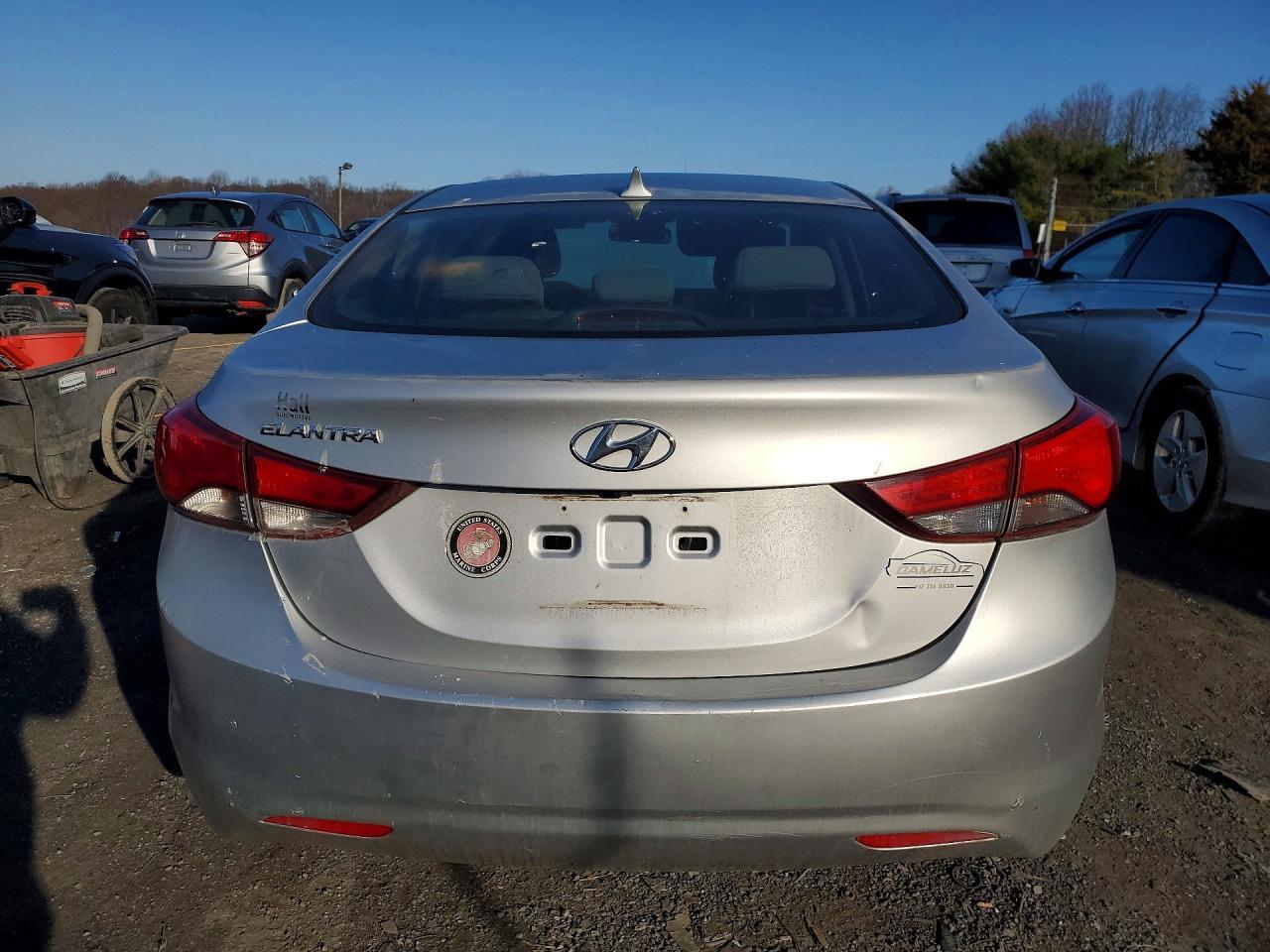 2015 Hyundai Elantra Se - Фото 6