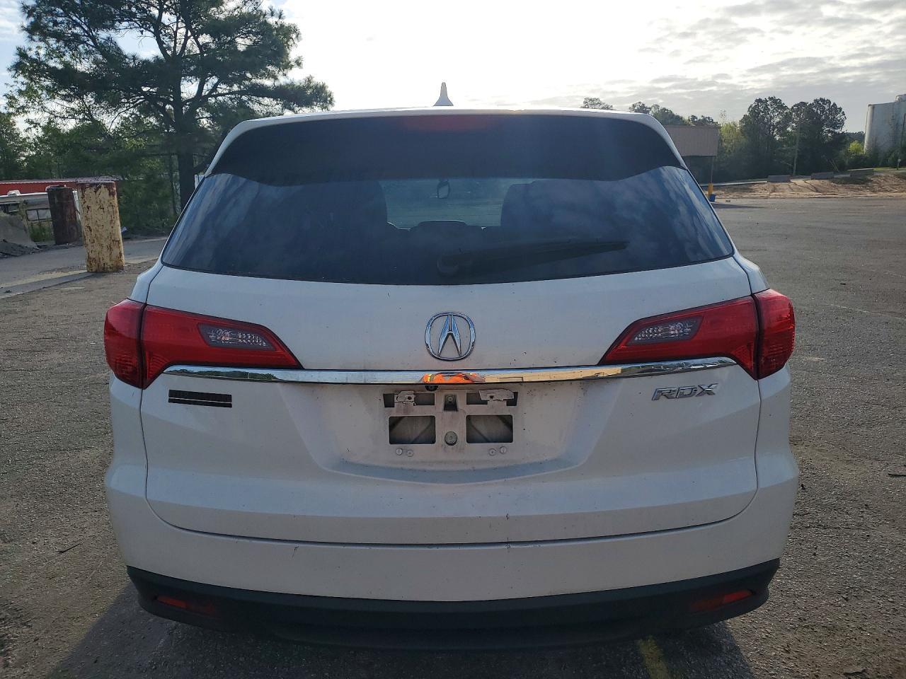2014 Acura Rdx Technology - Фото 6