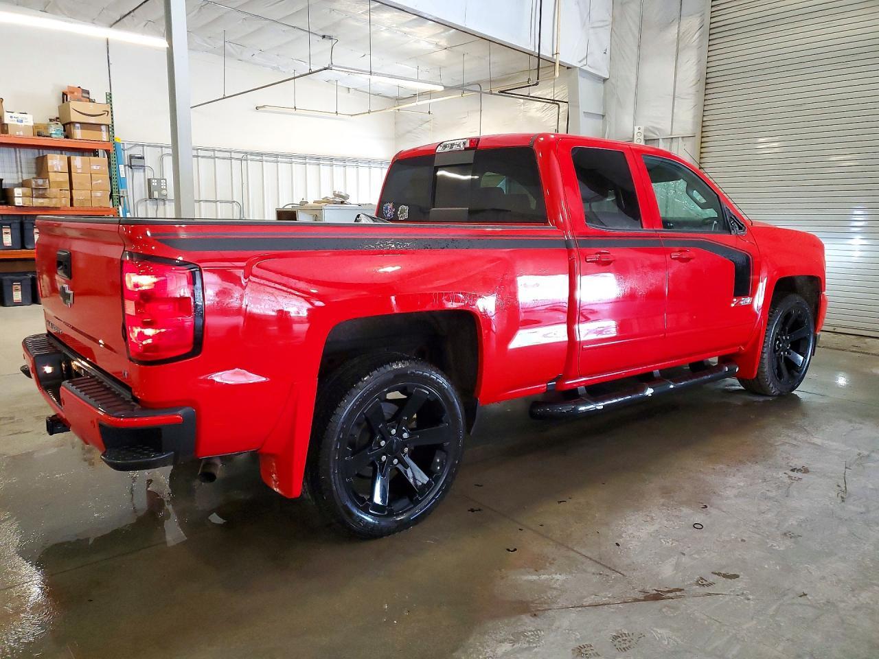 2017 Chevrolet Silverado K1500 Lt - Фото 3