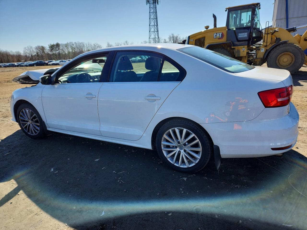 2015 Volkswagen Jetta Se - Фото 2