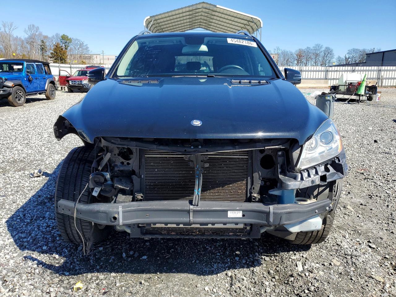 2013 Mercedes-Benz Ml 350 - Фото 5