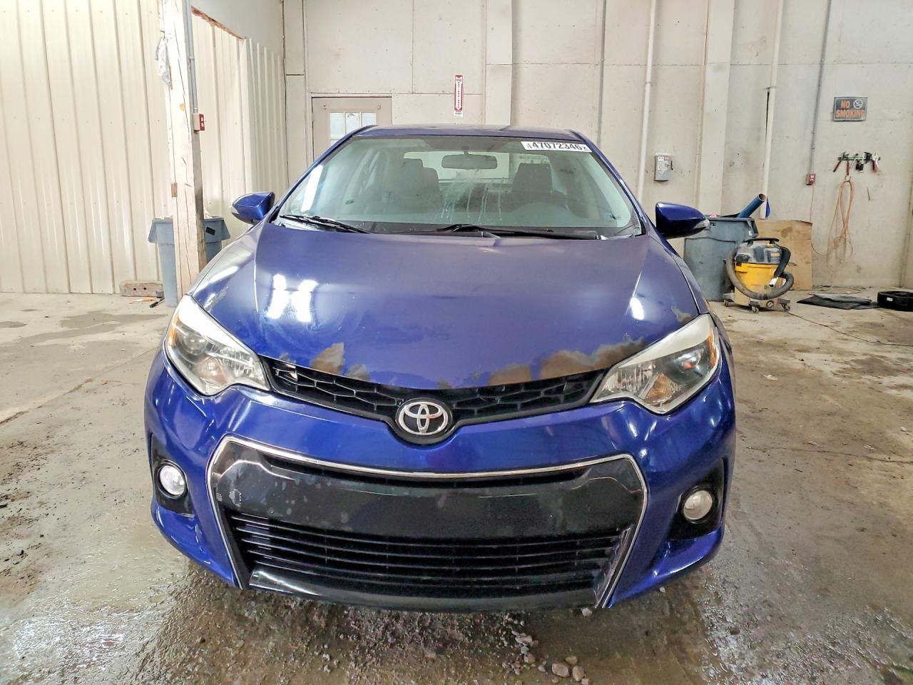 2016 Toyota Corolla S - Фото 5