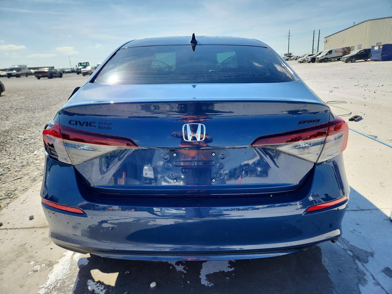 2026 Honda Civic Sport - Image 6