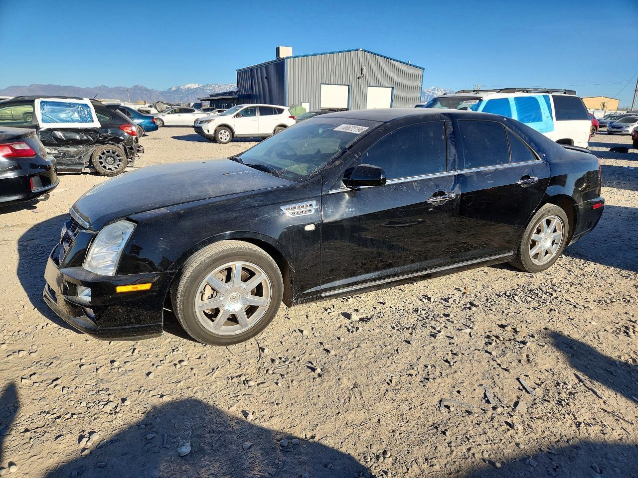 2009 Cadillac Sts