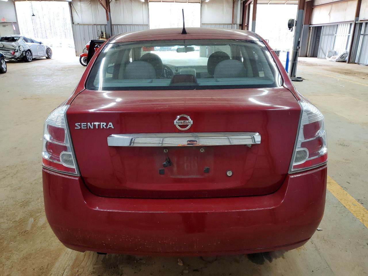 2010 Nissan Sentra 2.0 - Image 6