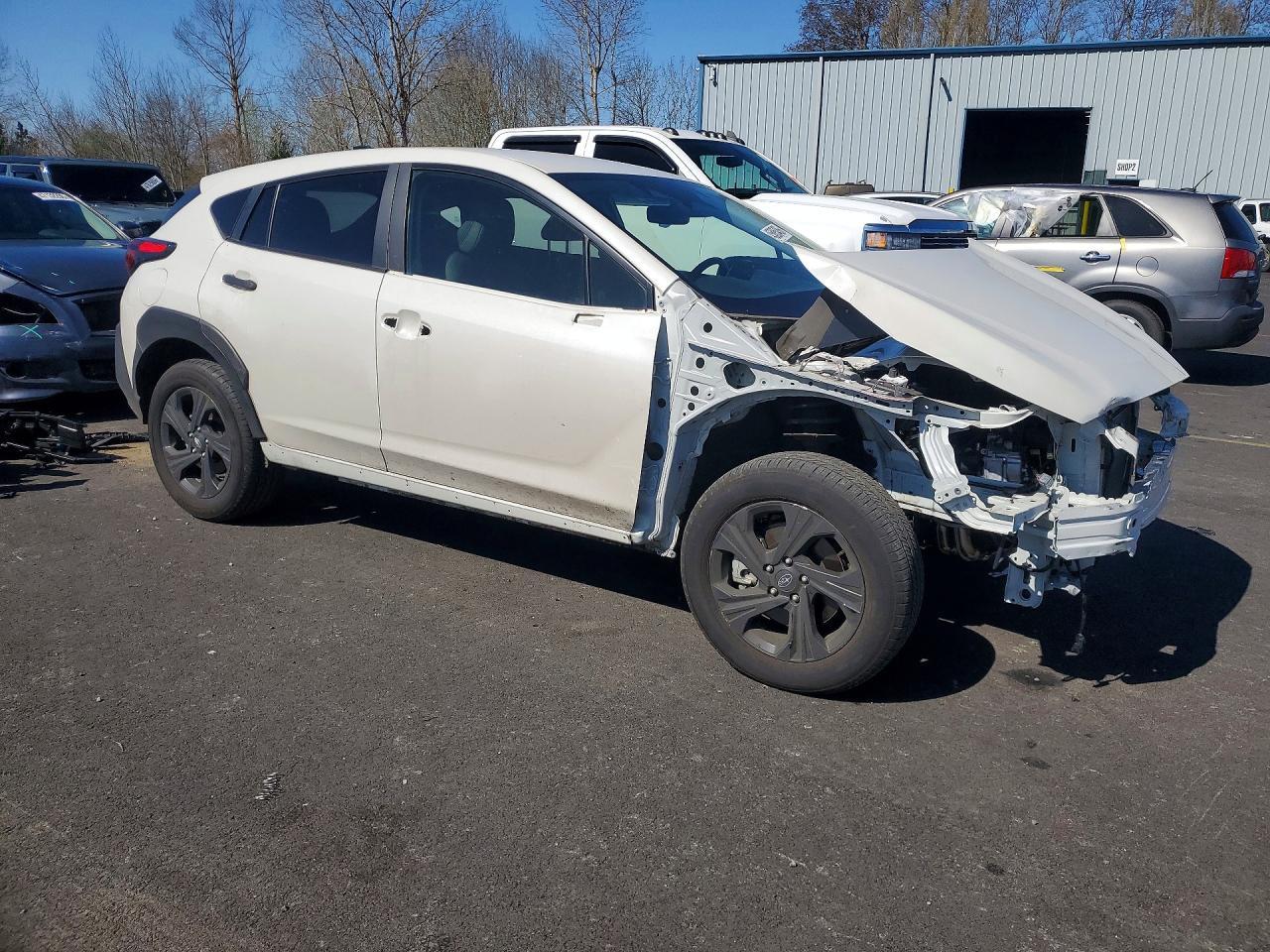 2024 Subaru Crosstrek - Фото 4