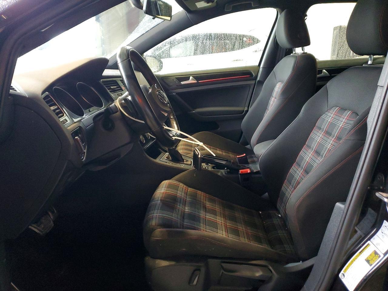 2017 Volkswagen Gti S - Фото 7