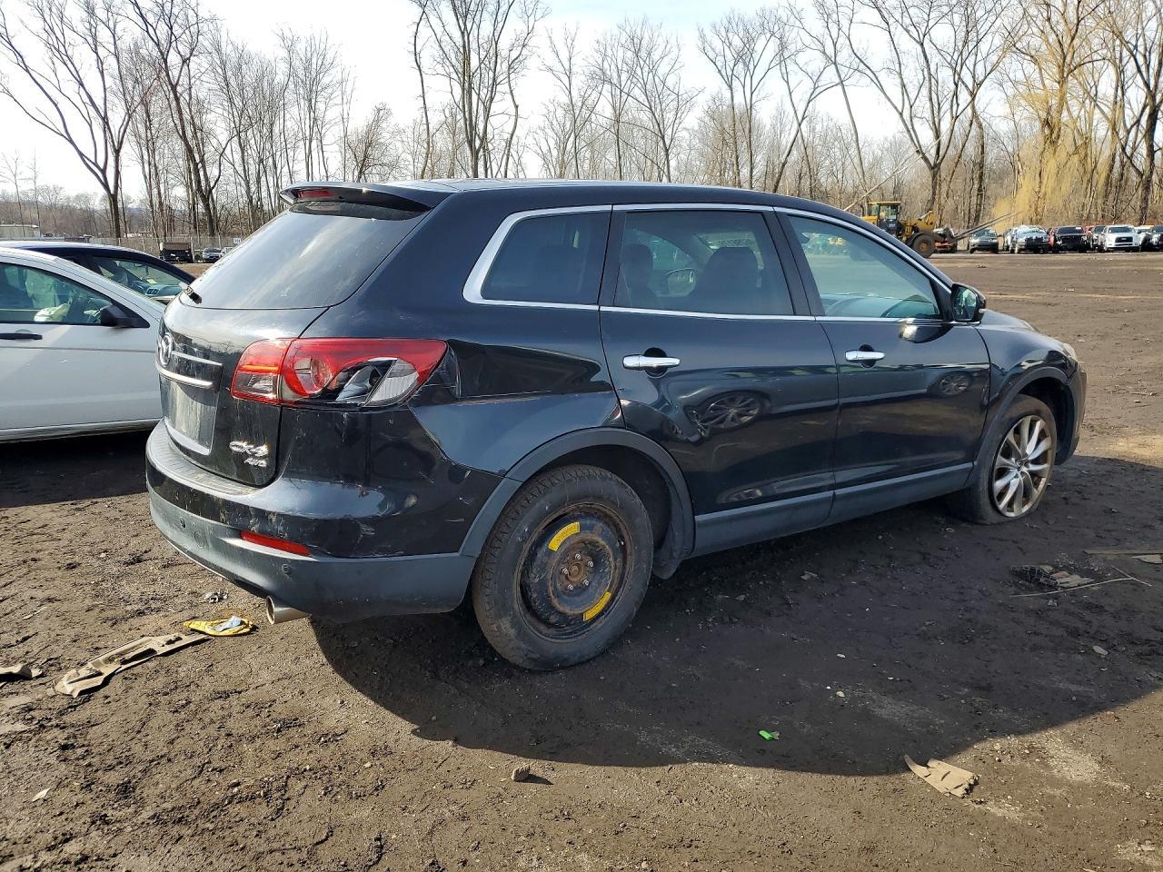 2014 Mazda Cx-9 Grand Touring - Image 3