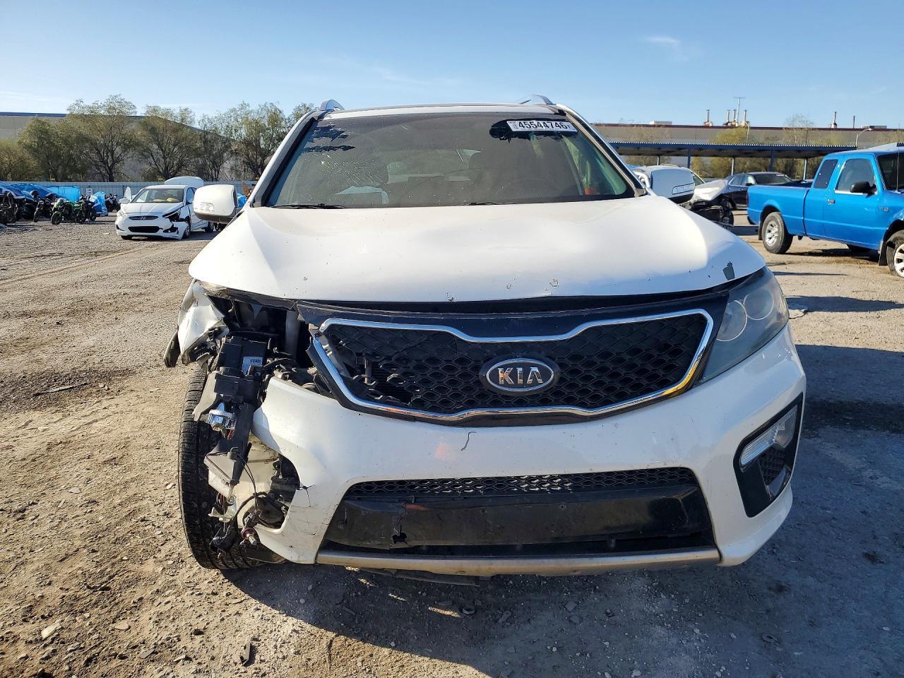 2013 Kia Sorento Sx - Фото 5