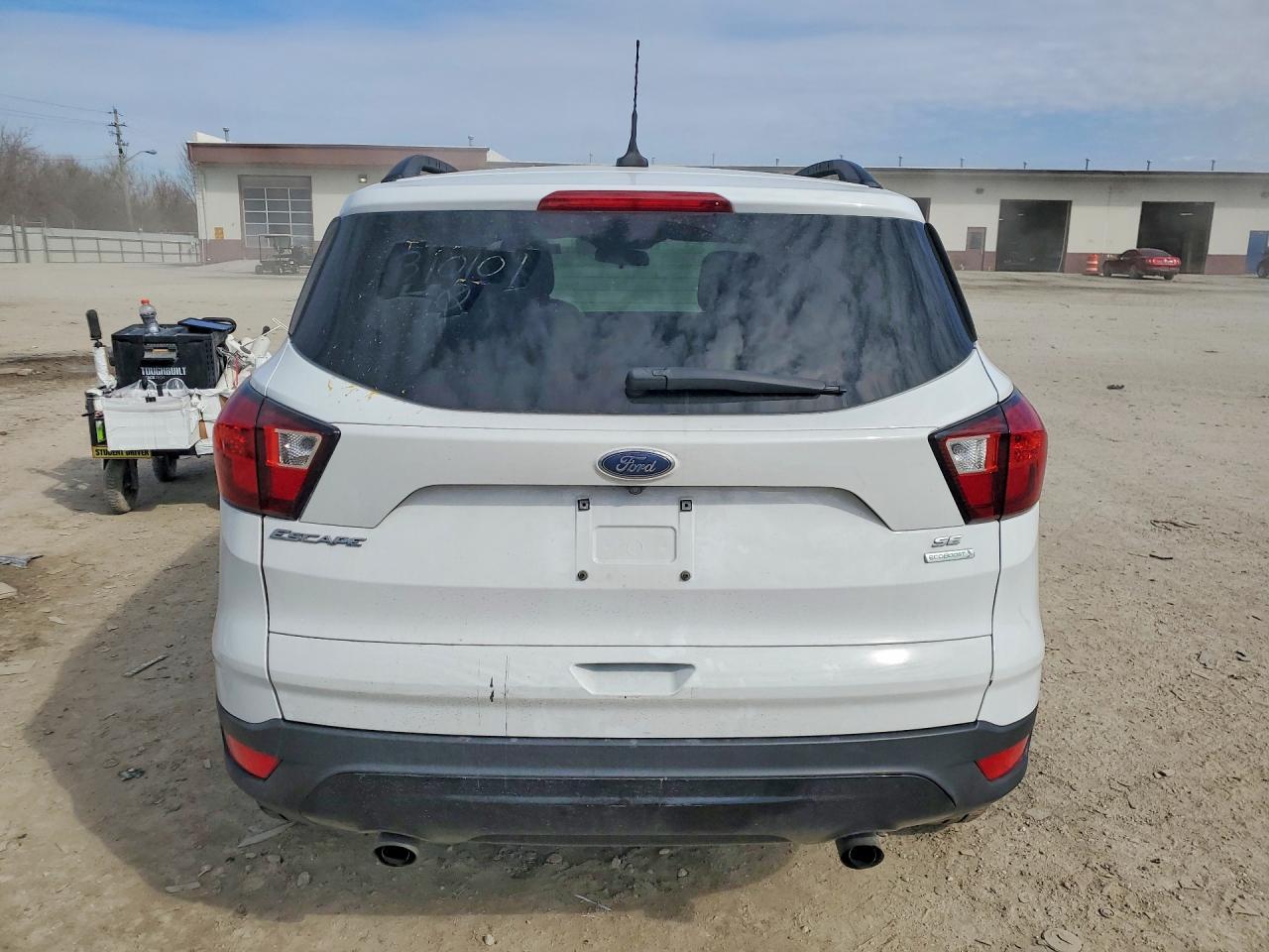 2019 Ford Escape Se - Фото 6