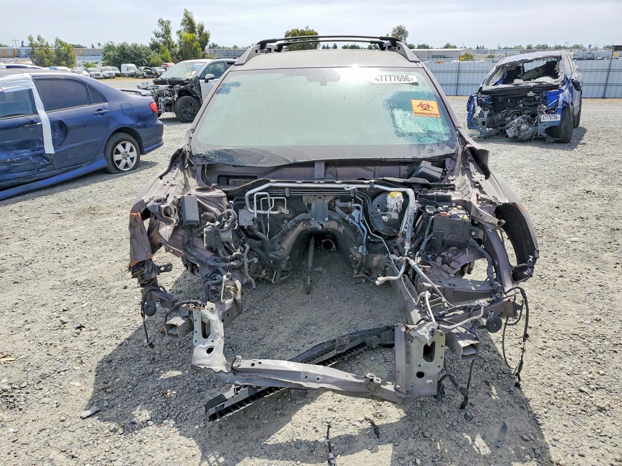 2020 Subaru Ascent Limited - Фото 5