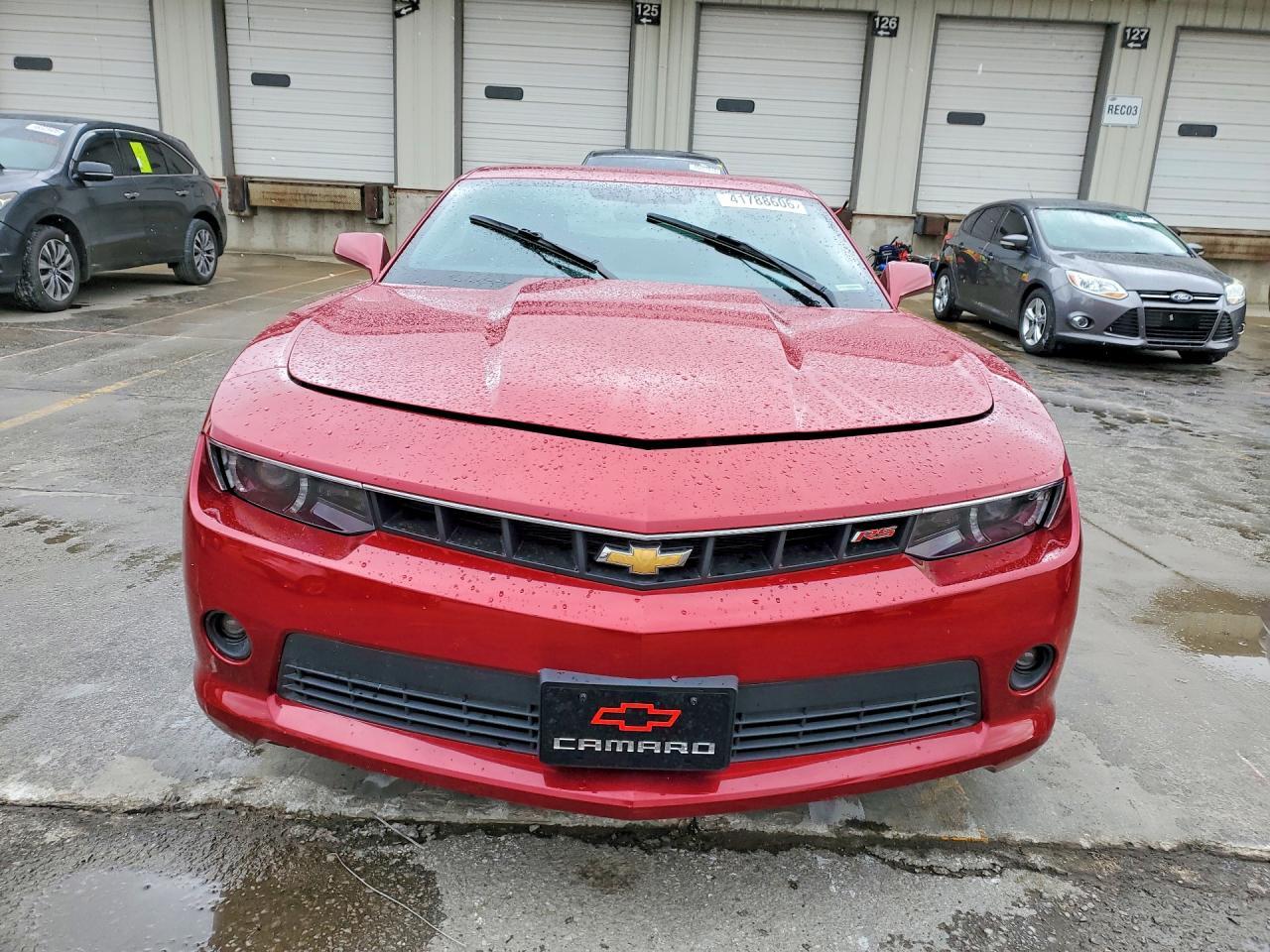 2014 Chevrolet Camaro Lt - Фото 5