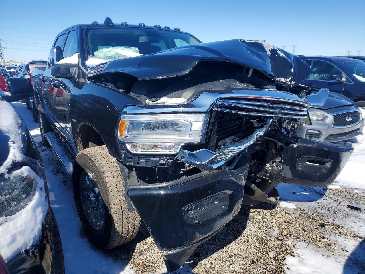 2024 Ram 2500 Laramie - Фото 4