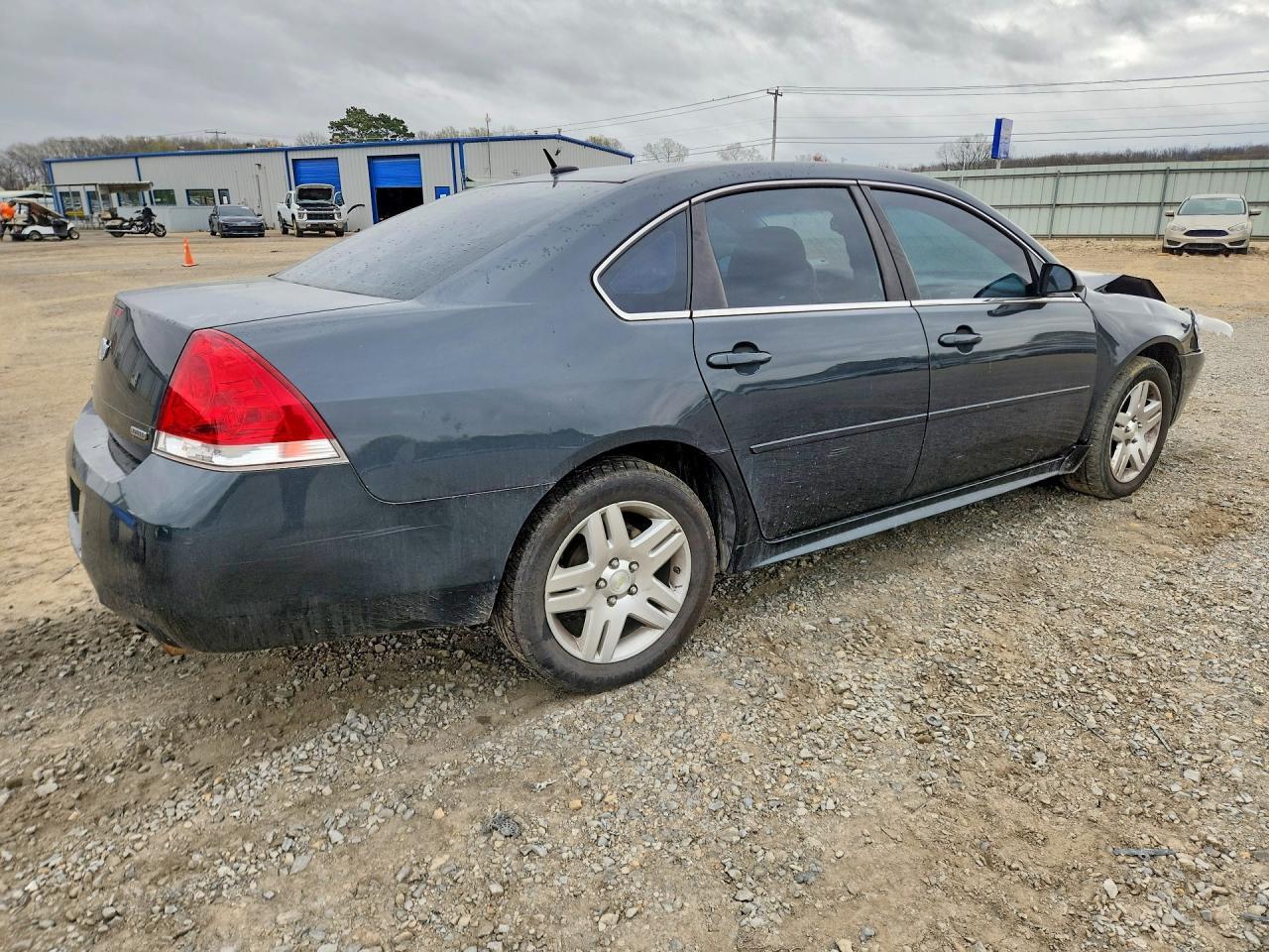 2014 Chevrolet Impala Limited Lt - Фото 3