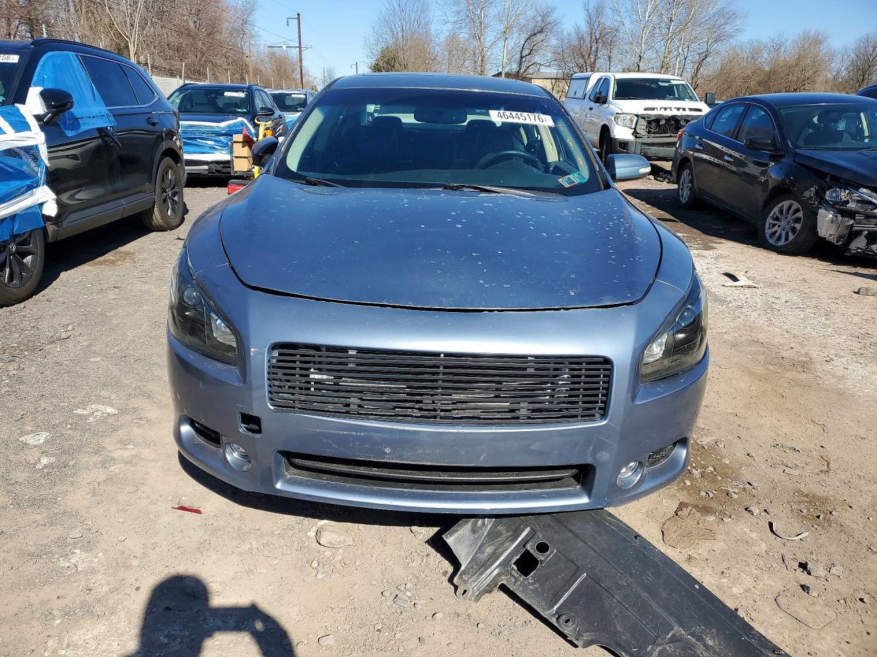 2010 Nissan Maxima 3.5 S - Фото 5