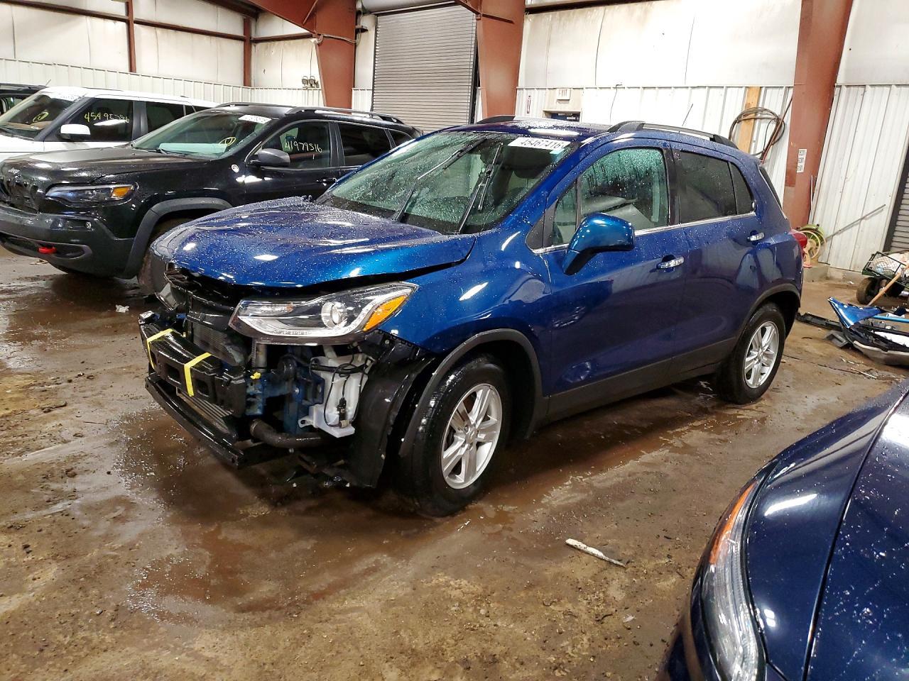 2019 Chevrolet Trax 1Lt