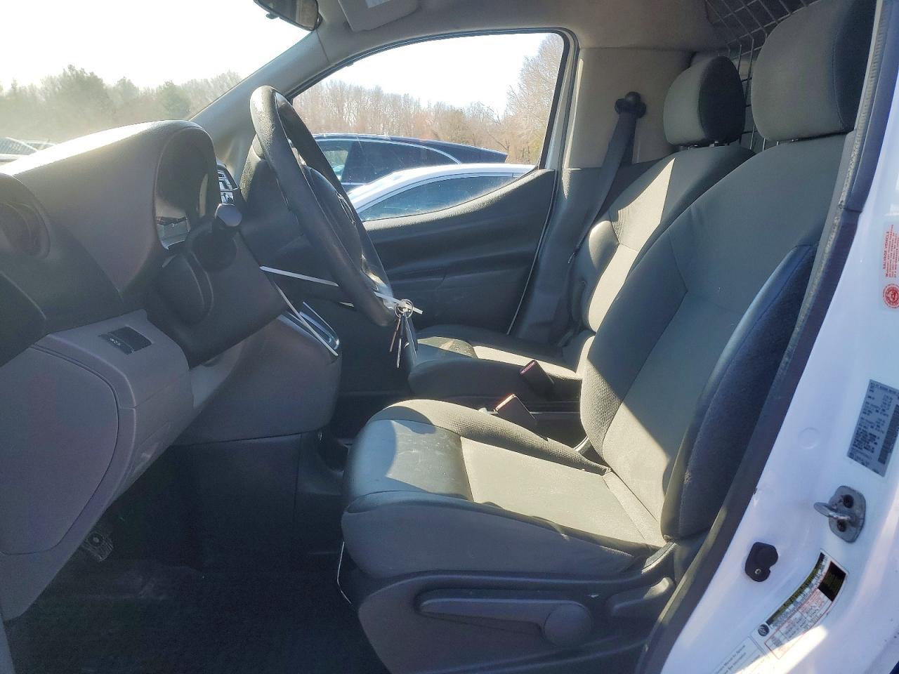 2015 Nissan Nv200 S - Image 7