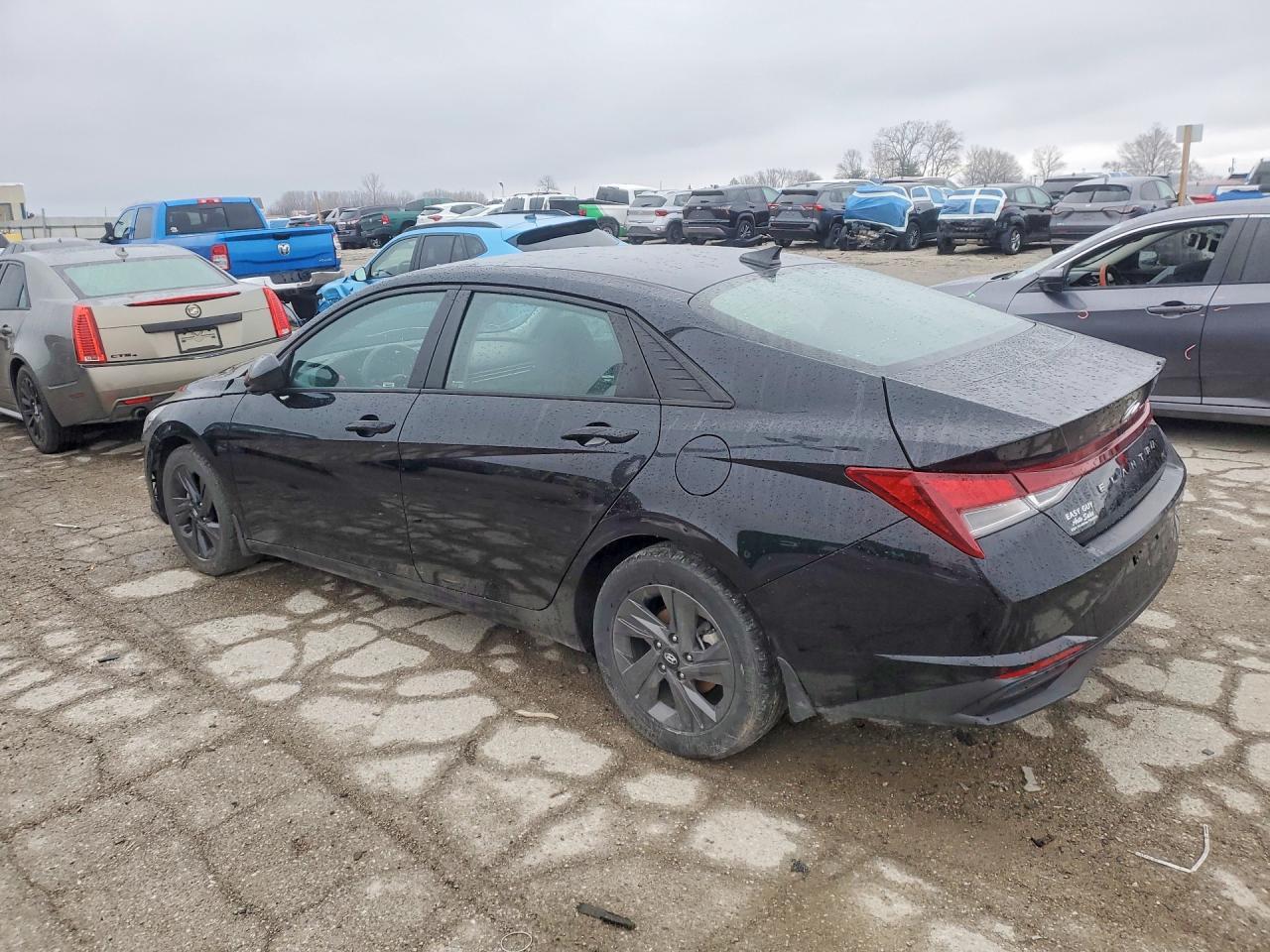 2022 Hyundai Elantra Sel - Image 2