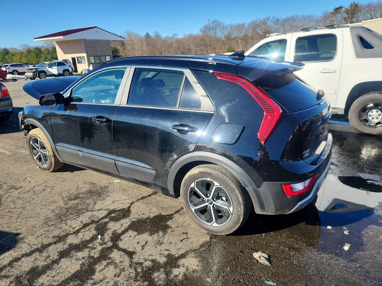 2024 Kia Niro Lx - Фото 2