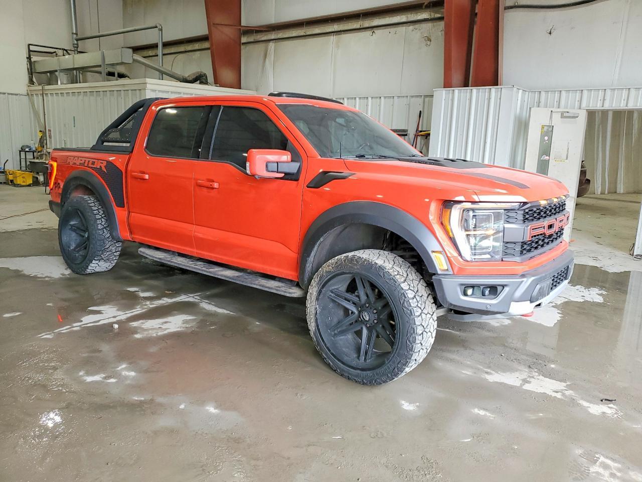 2021 Ford F150 Raptor - Фото 4