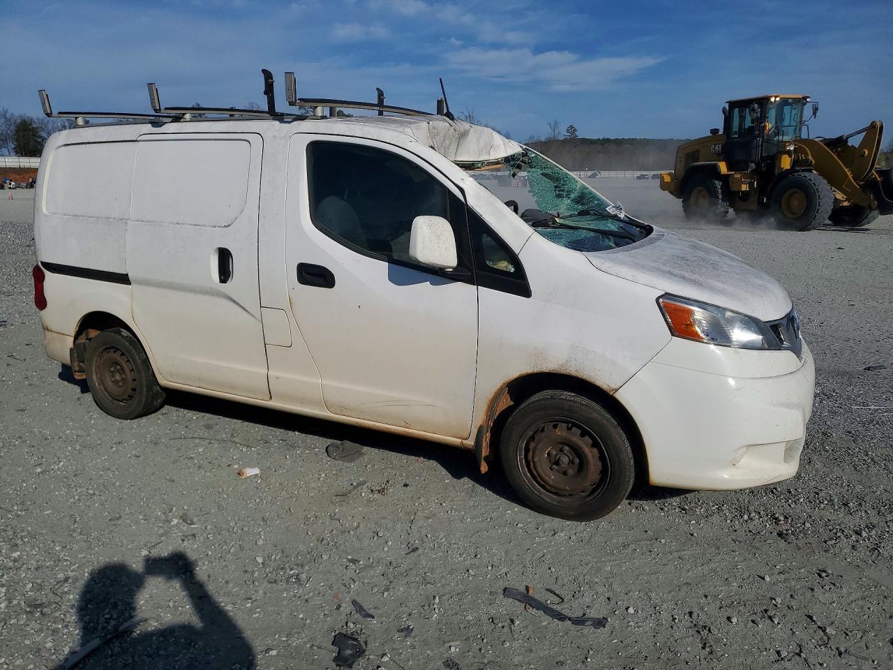 2015 Nissan Nv200 Sv - Фото 4